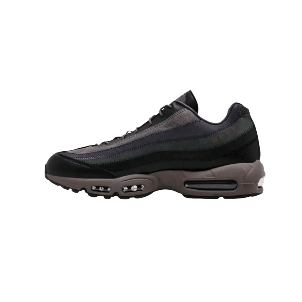 Air Max A Ma Maniére x Nike Air Max 95 SP Black Violet Ore