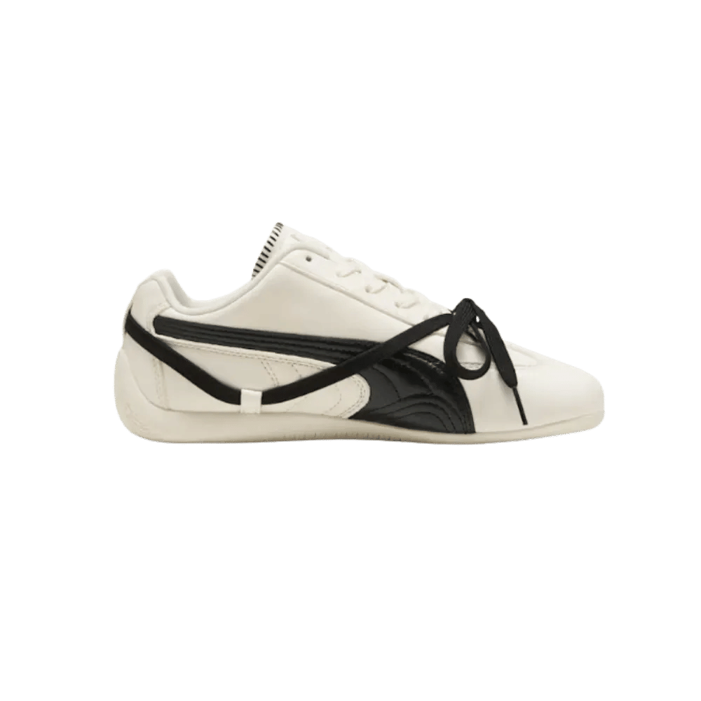 WHITE* PUMA x ROSÉ Speedcat Sneakers Warm White - PUMA Black