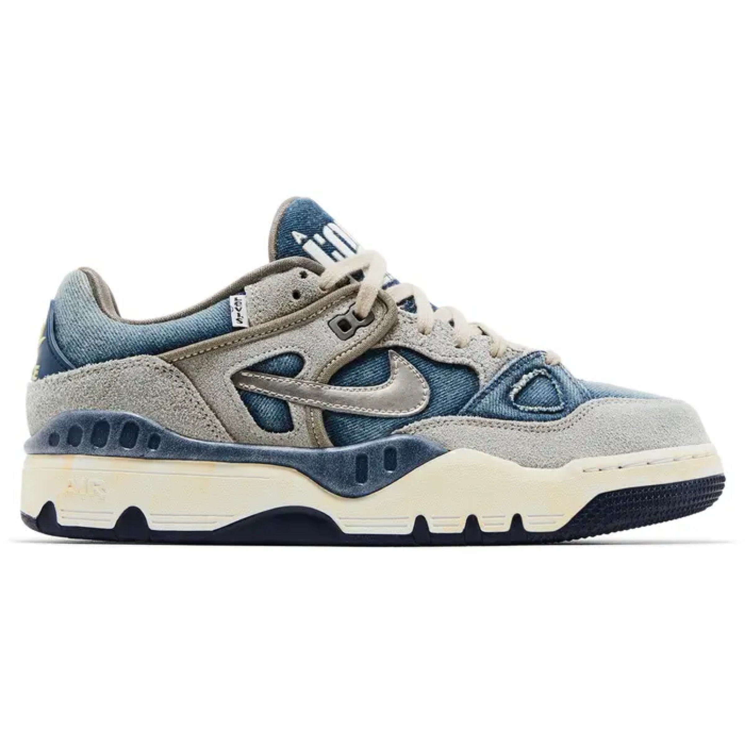 Levi's x Nike Nigo x Levi's x Nike Air Force 3 Low SP Olive Grey