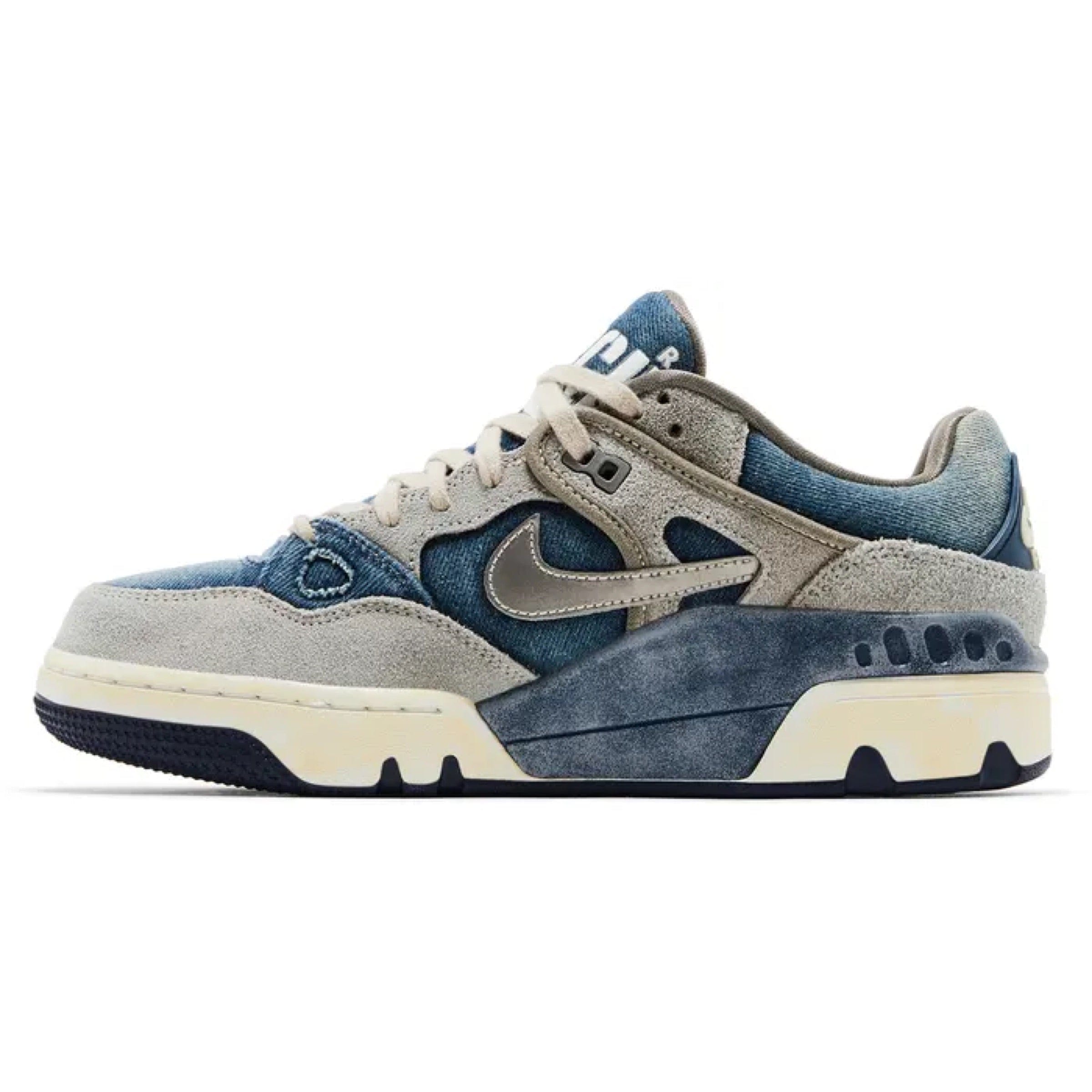 Levi's x Nike Nigo x Levi's x Nike Air Force 3 Low SP Olive Grey