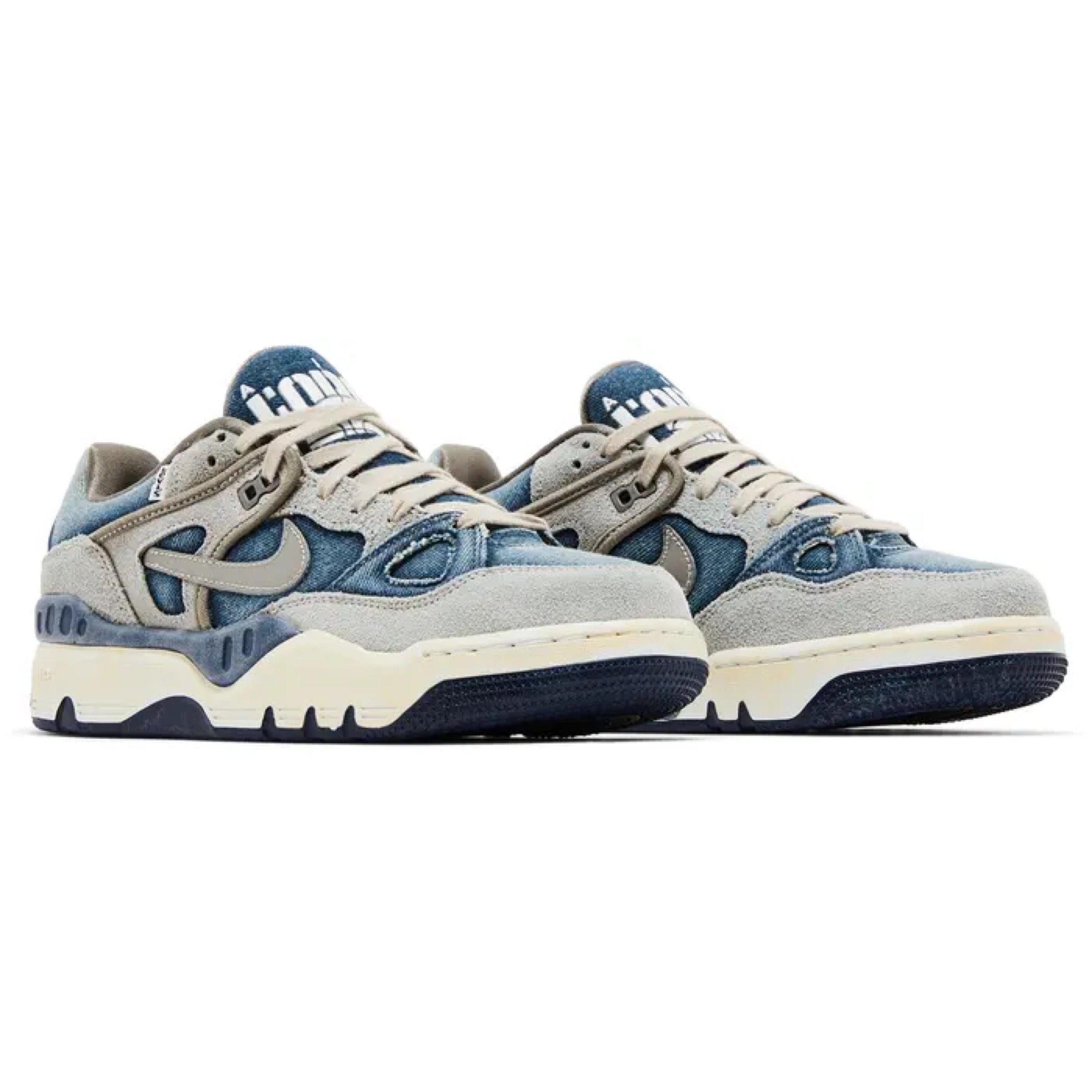 Levi's x Nike Nigo x Levi's x Nike Air Force 3 Low SP Olive Grey