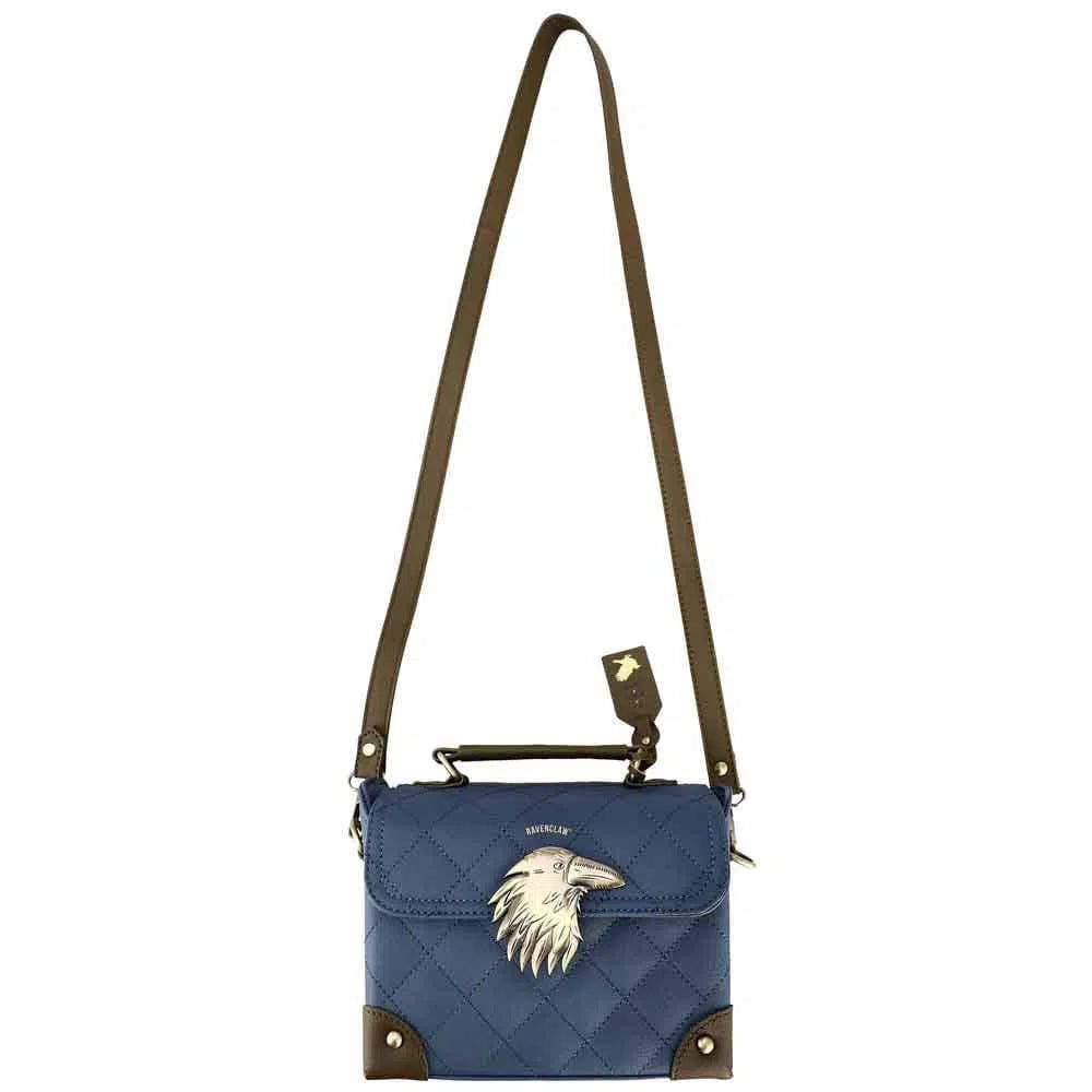 Bioworld Harry Potter - Ravenclaw Mini Trunk Handbag - Bioworld