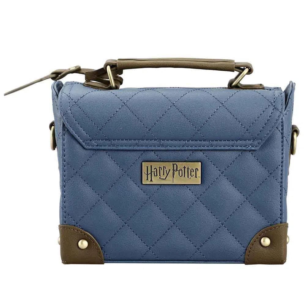 Bioworld Harry Potter - Ravenclaw Mini Trunk Handbag - Bioworld