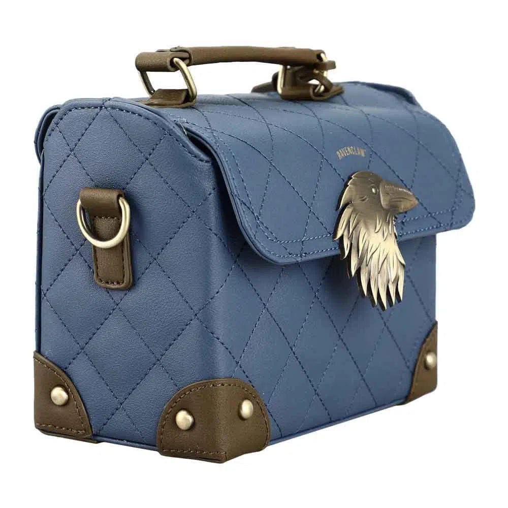 Bioworld Harry Potter - Ravenclaw Mini Trunk Handbag - Bioworld