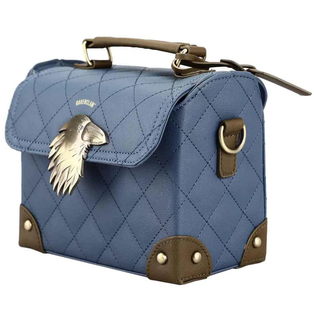 Bioworld Harry Potter - Ravenclaw Mini Trunk Handbag - Bioworld