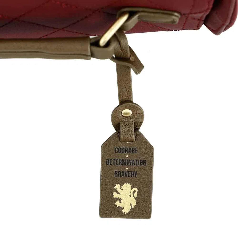 Bioworld Harry Potter - Gryffindor Mini Trunk Handbag - Bioworld