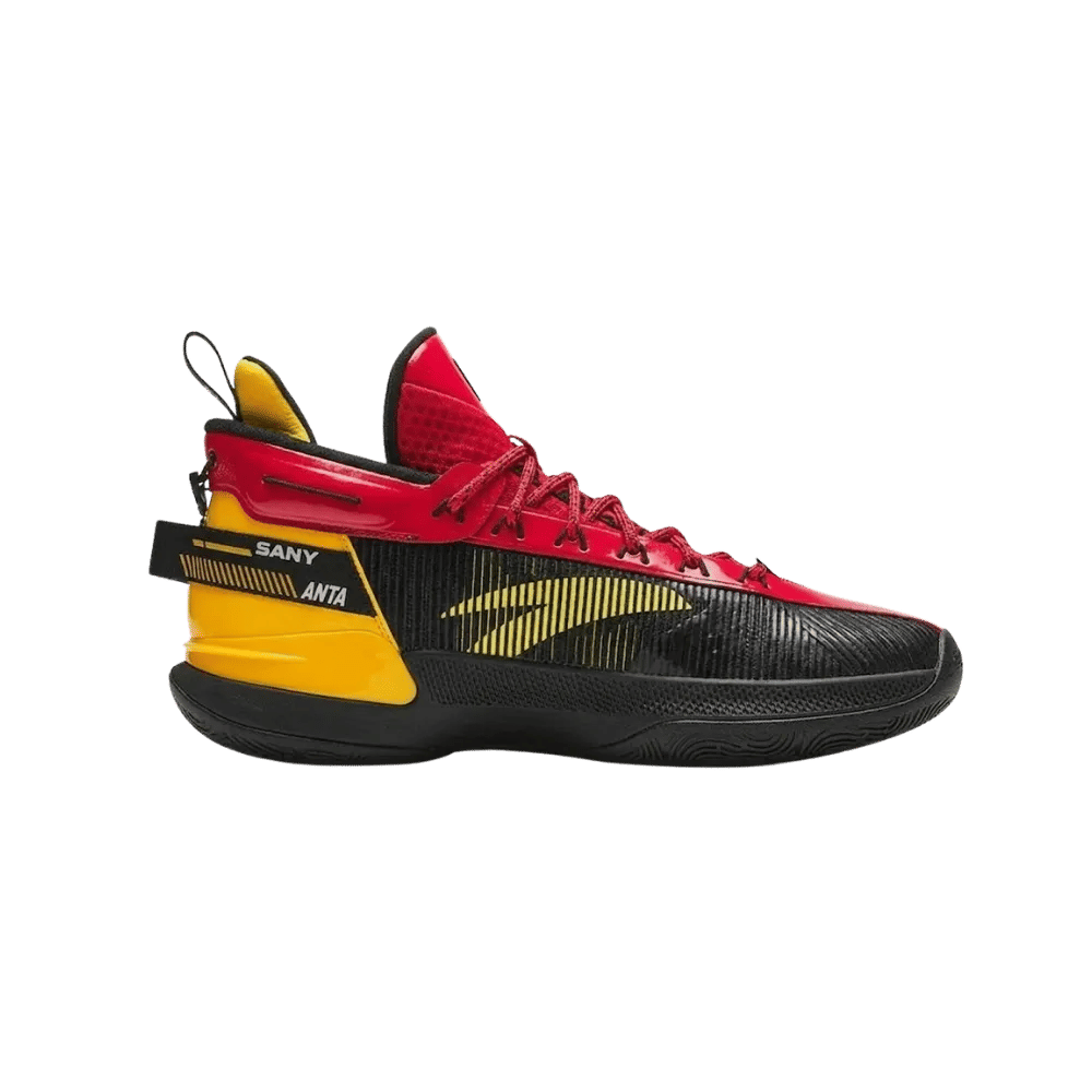 Yellow SANY Anta KT9 Black Yellow
