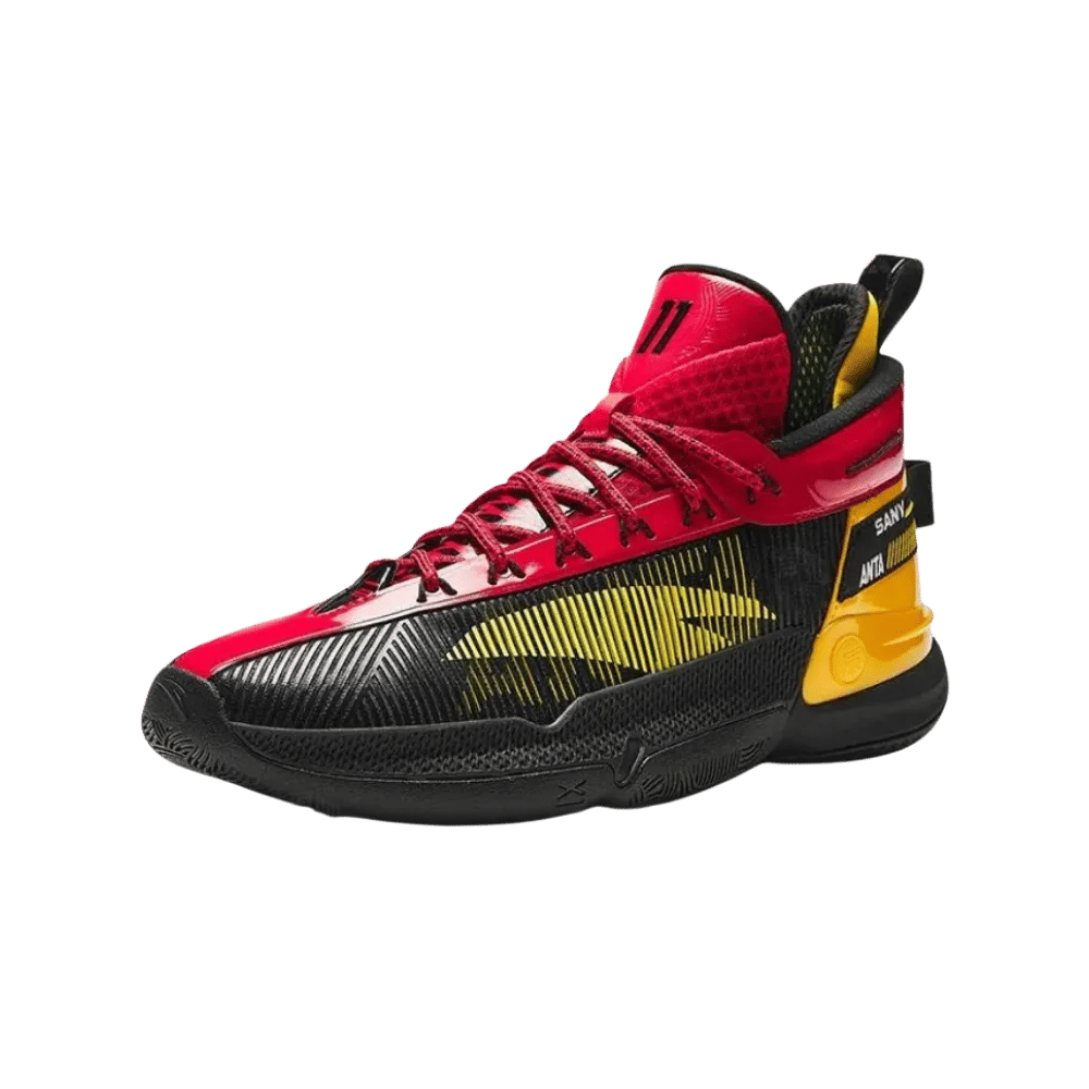Yellow SANY Anta KT9 Black Yellow