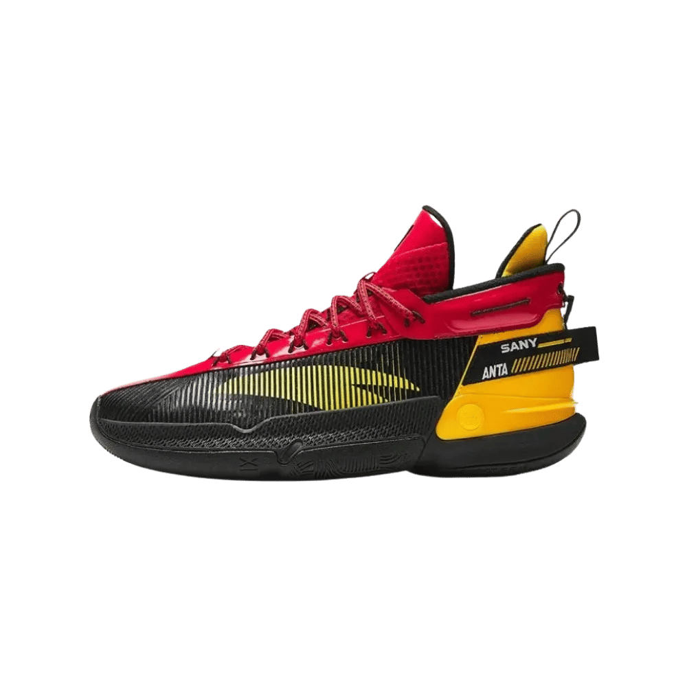 Yellow SANY Anta KT9 Black Yellow