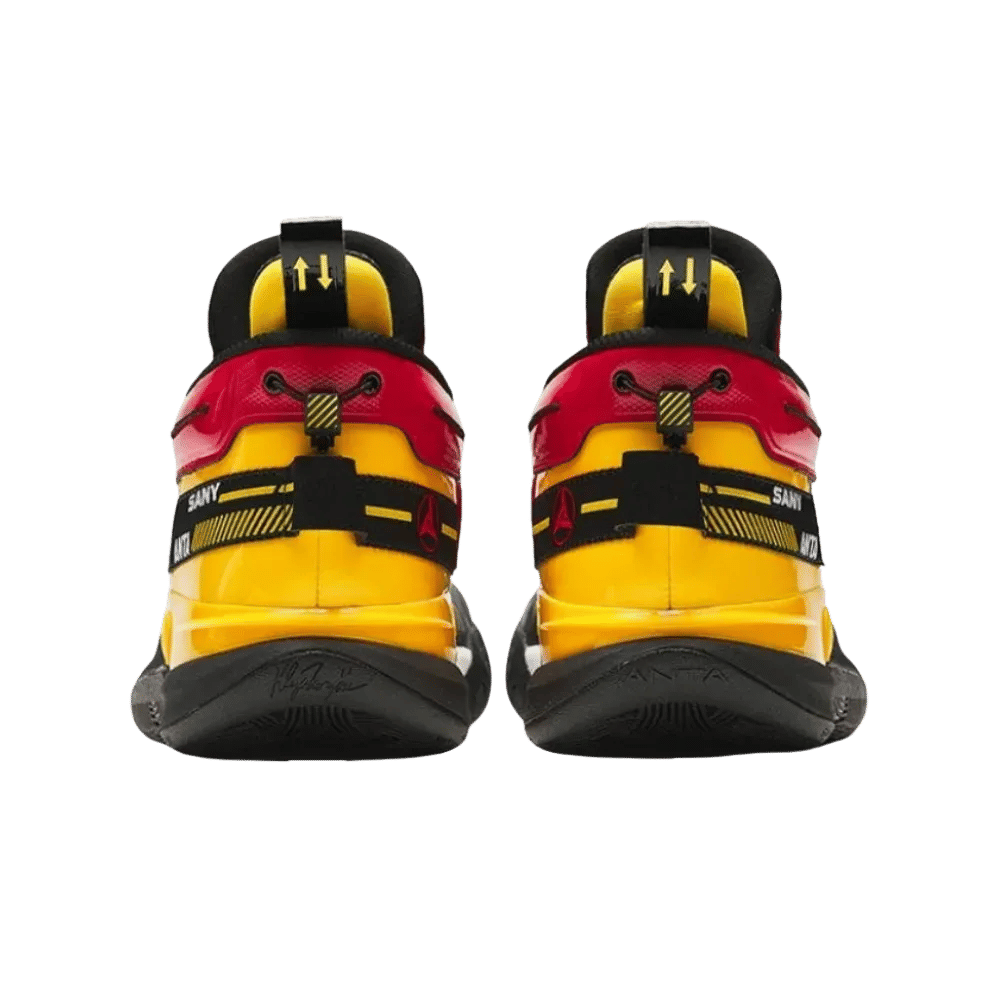 Yellow SANY Anta KT9 Black Yellow