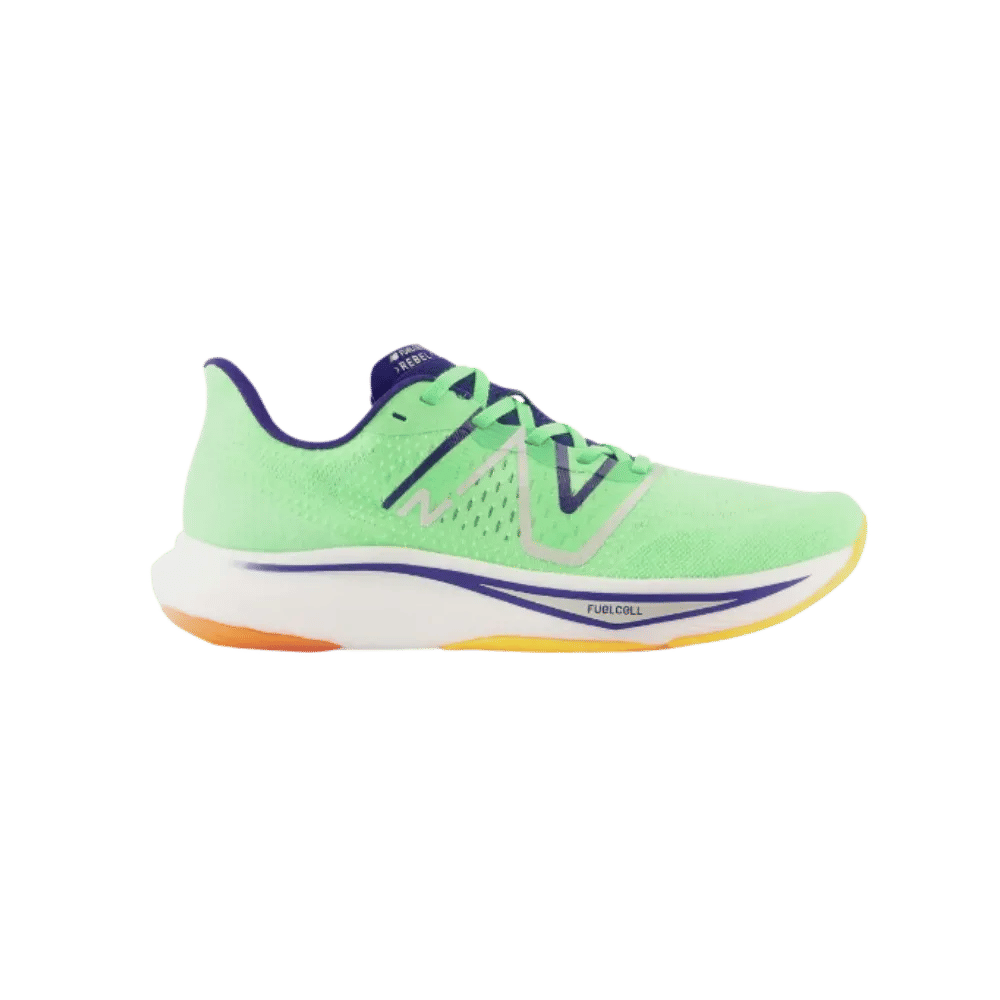Rebel New Balnce Fuelcell Rebel v3 Vibrant Spring Victory Blue