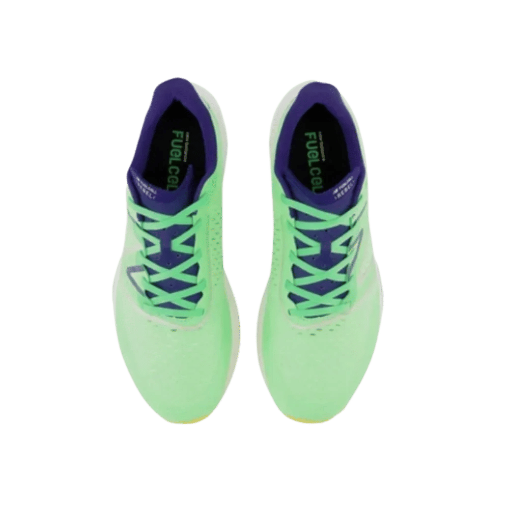 Rebel New Balnce Fuelcell Rebel v3 Vibrant Spring Victory Blue