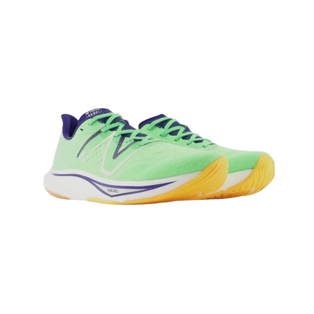 Rebel New Balnce Fuelcell Rebel v3 Vibrant Spring Victory Blue