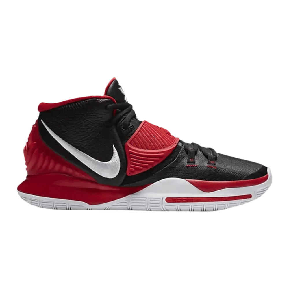 Team Kyrie 6 Team University Red