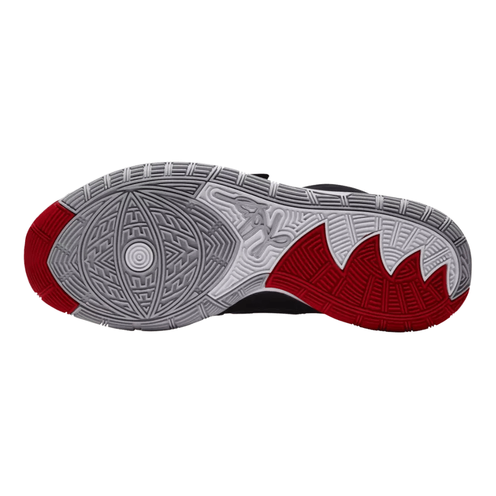 Team Kyrie 6 Team University Red