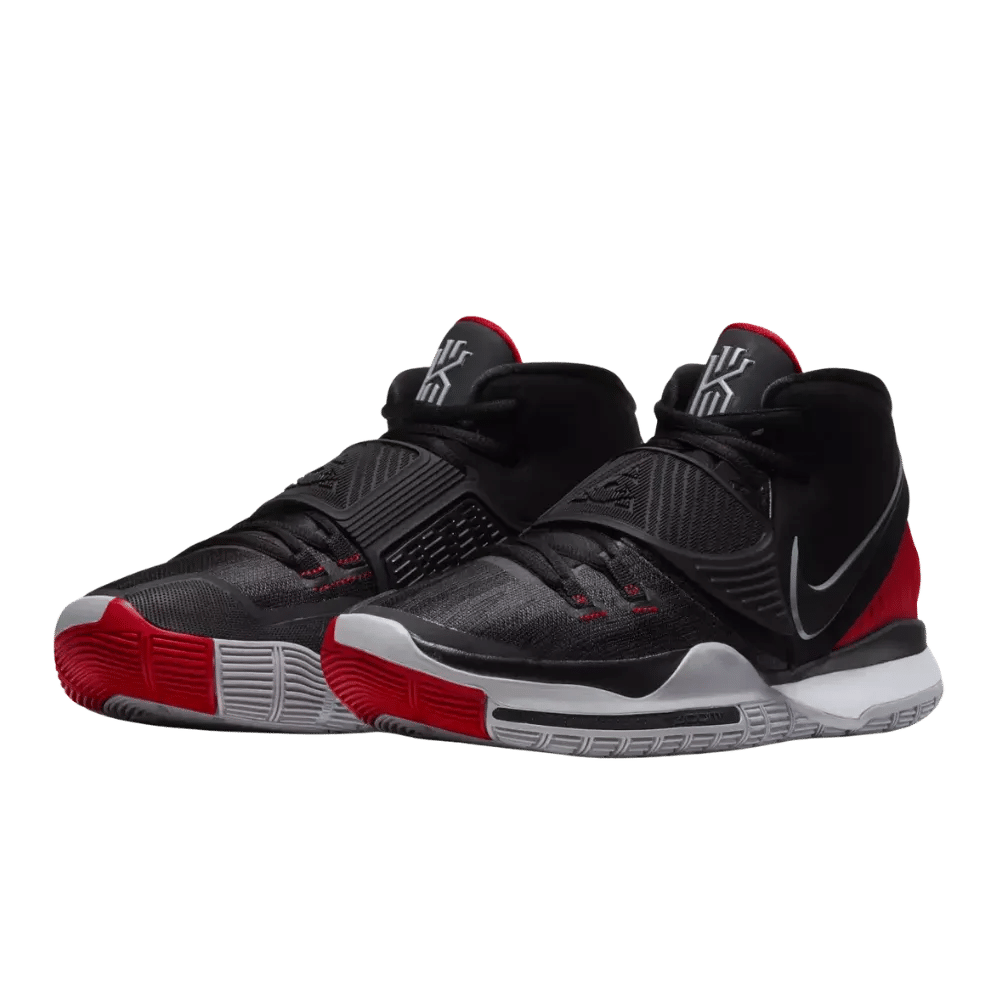Team Kyrie 6 Team University Red