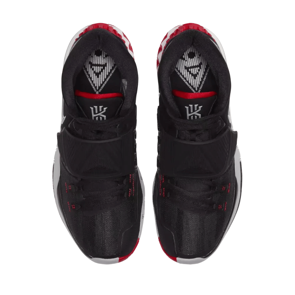 Team Kyrie 6 Team University Red