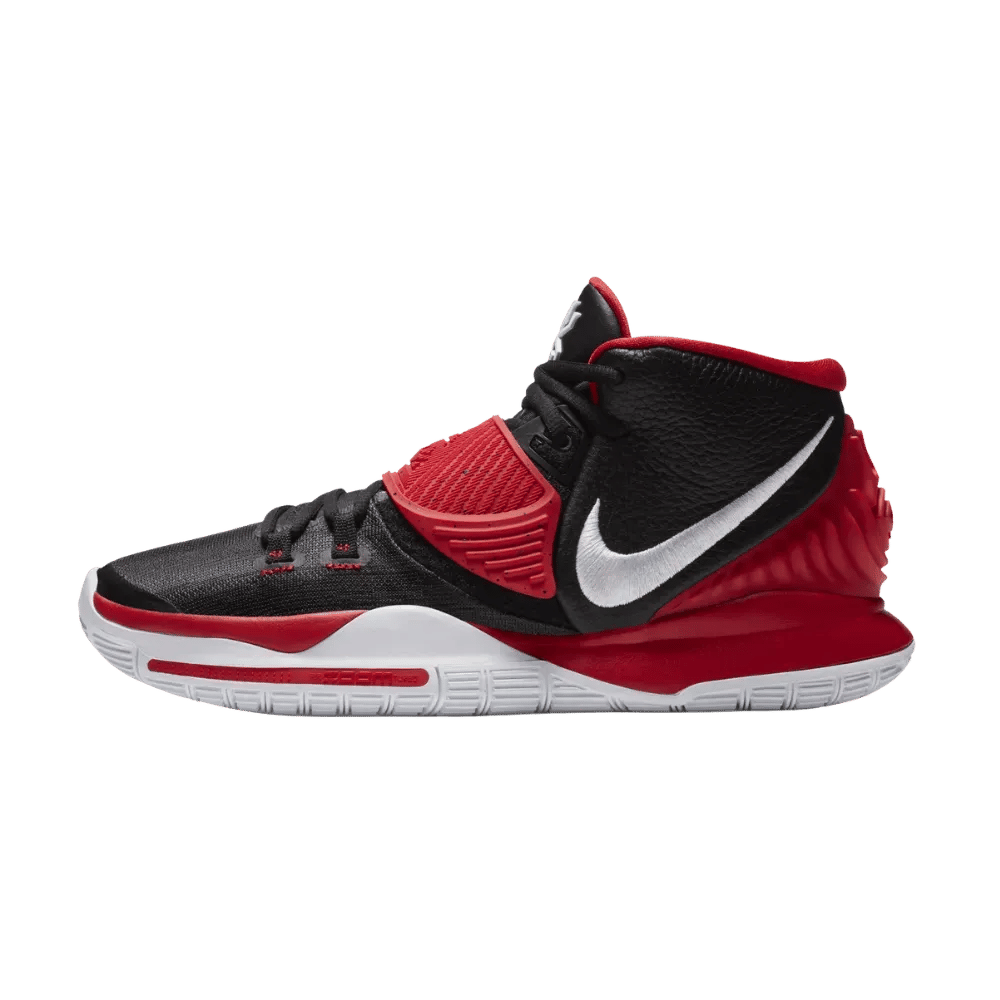 Team Kyrie 6 Team University Red