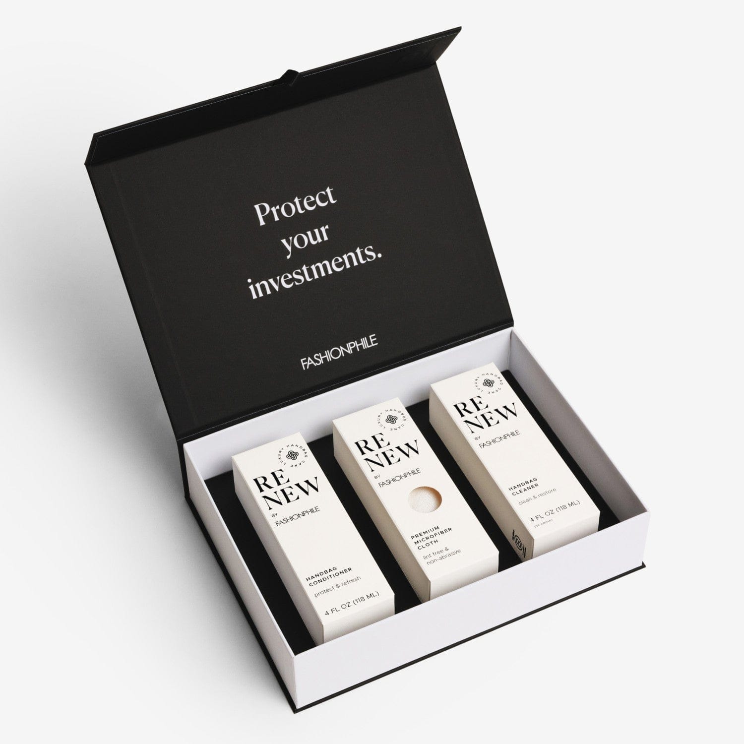 Fashionphile ReNew Handbag Cleaning Kit
