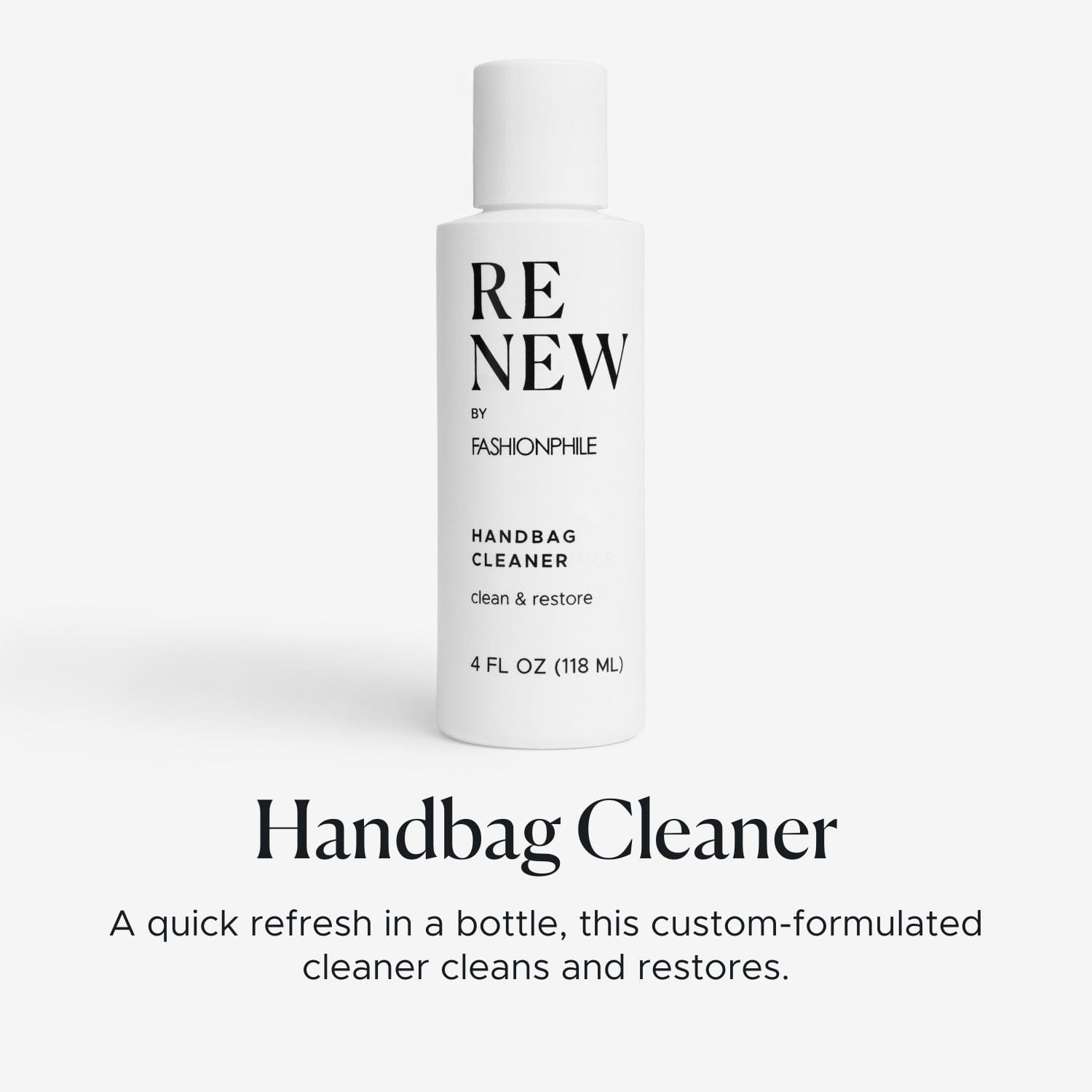 Fashionphile ReNew Handbag Cleaning Kit
