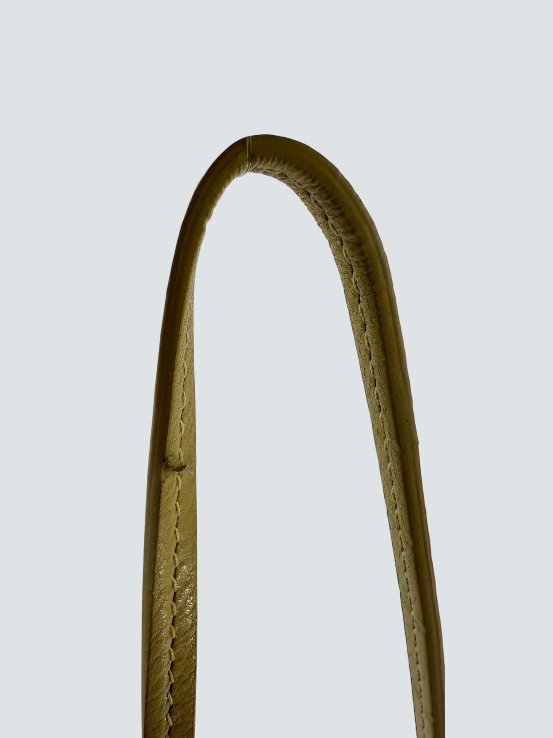 Jill Sander Green Handbag