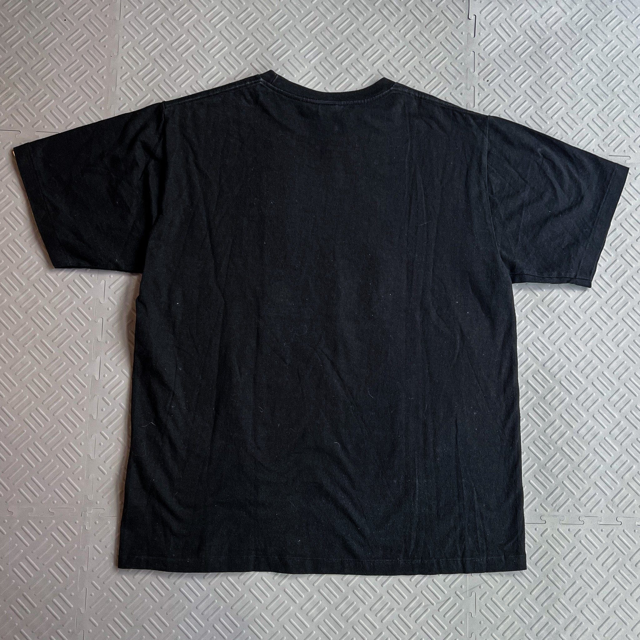 BAPE 2000's Bape Survival Step T-Shirt (L)