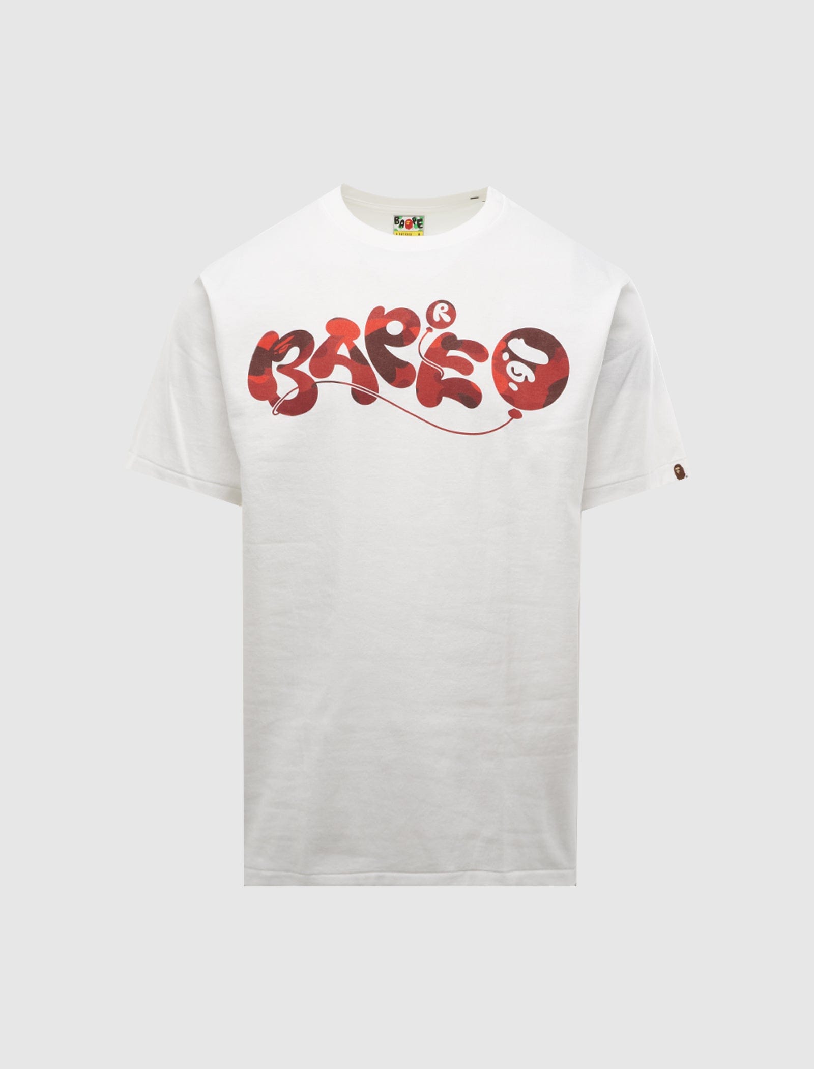 BAPE CAMO BALLOON T-Shirt
