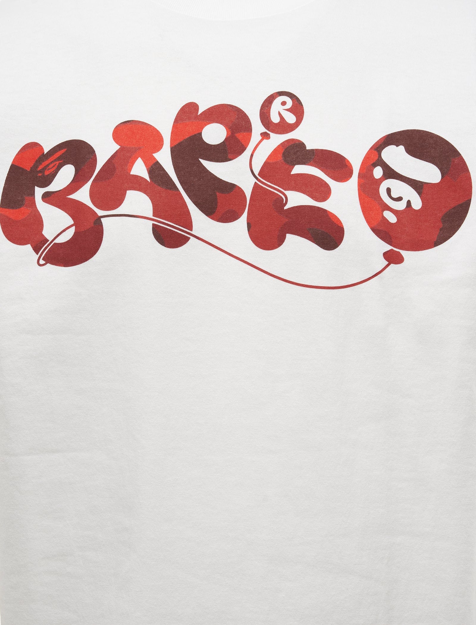 BAPE CAMO BALLOON T-Shirt