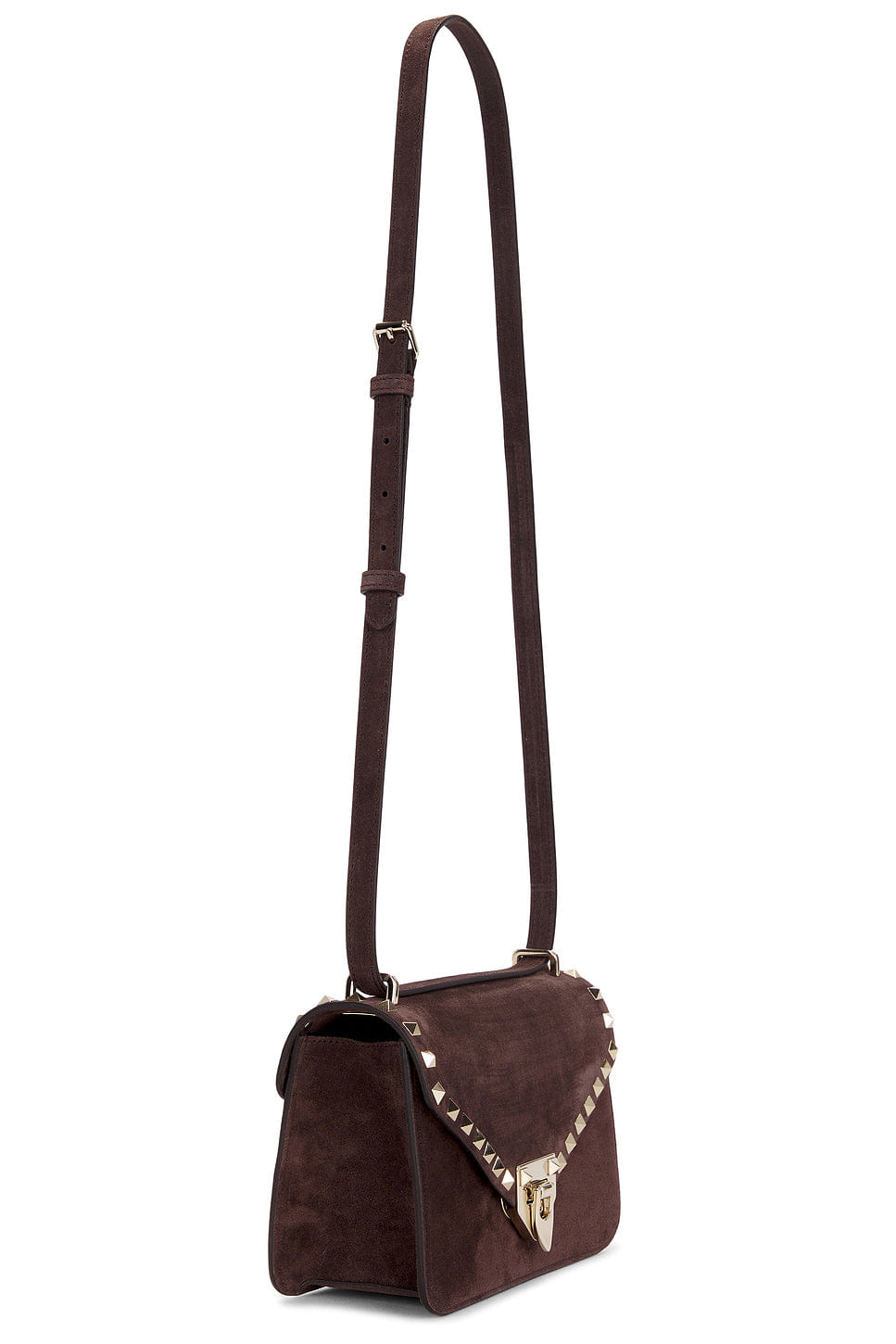 Valentino Garavani Rockstud Small Shoulder Bag