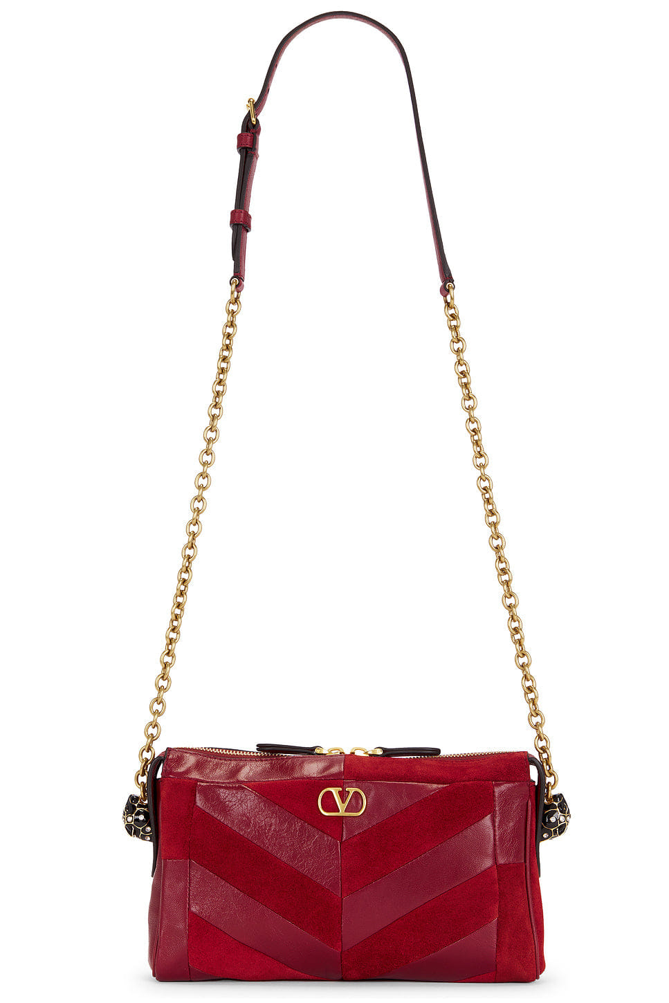 Valentino Garavani Panthea Small Shoulder Bag