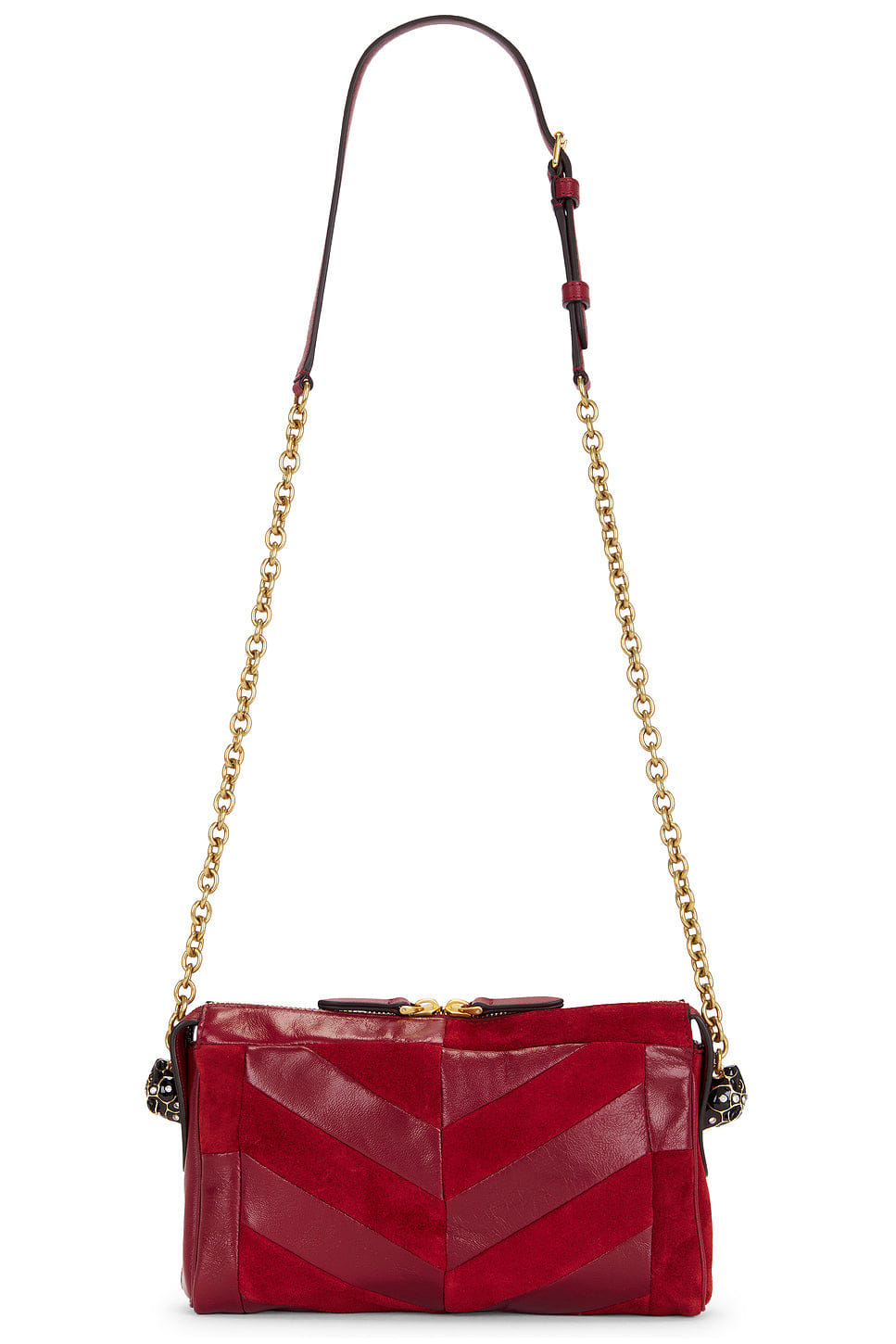 Valentino Garavani Panthea Small Shoulder Bag
