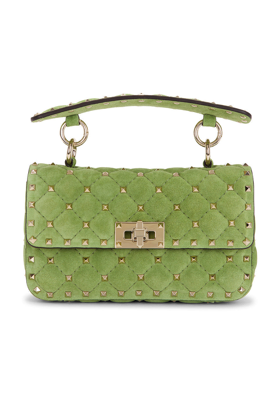 Valentino Garavani Rockstud Spike Small Shoulder Bag