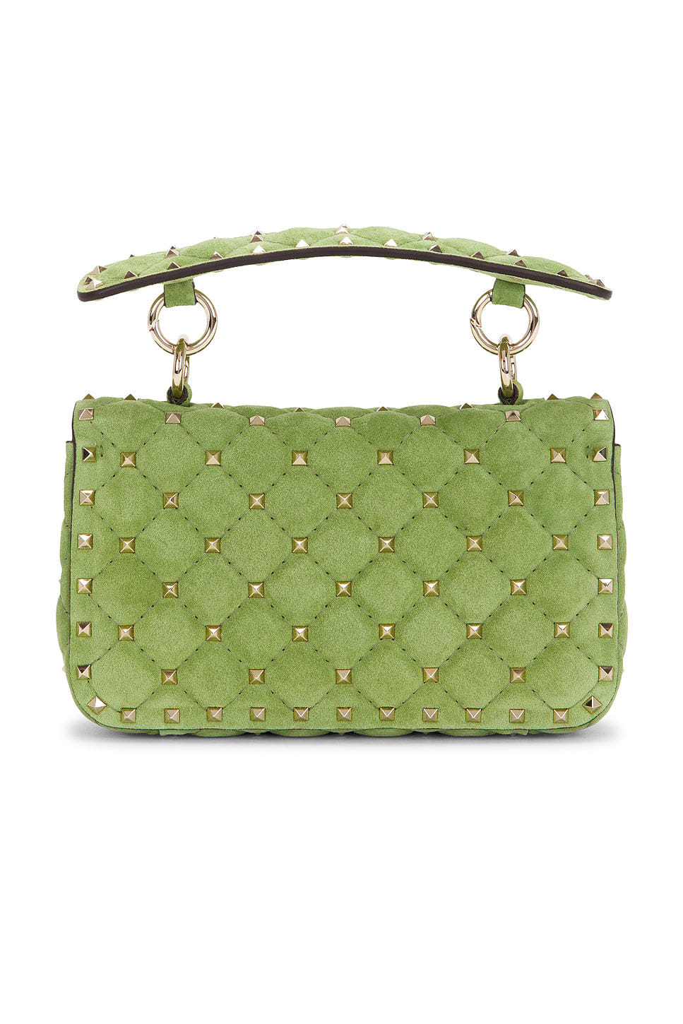 Valentino Garavani Rockstud Spike Small Shoulder Bag