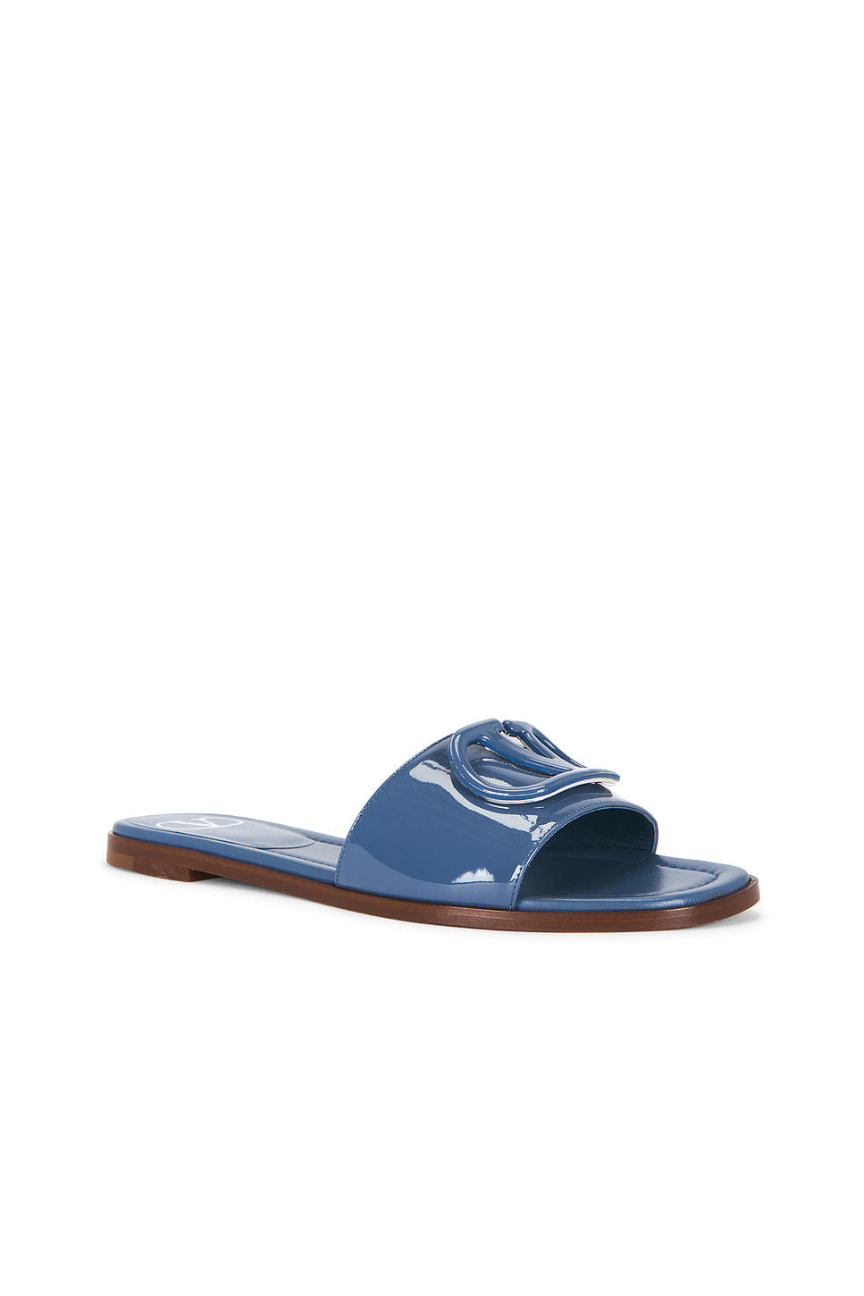Valentino Garavani Vlogo Signature Slide