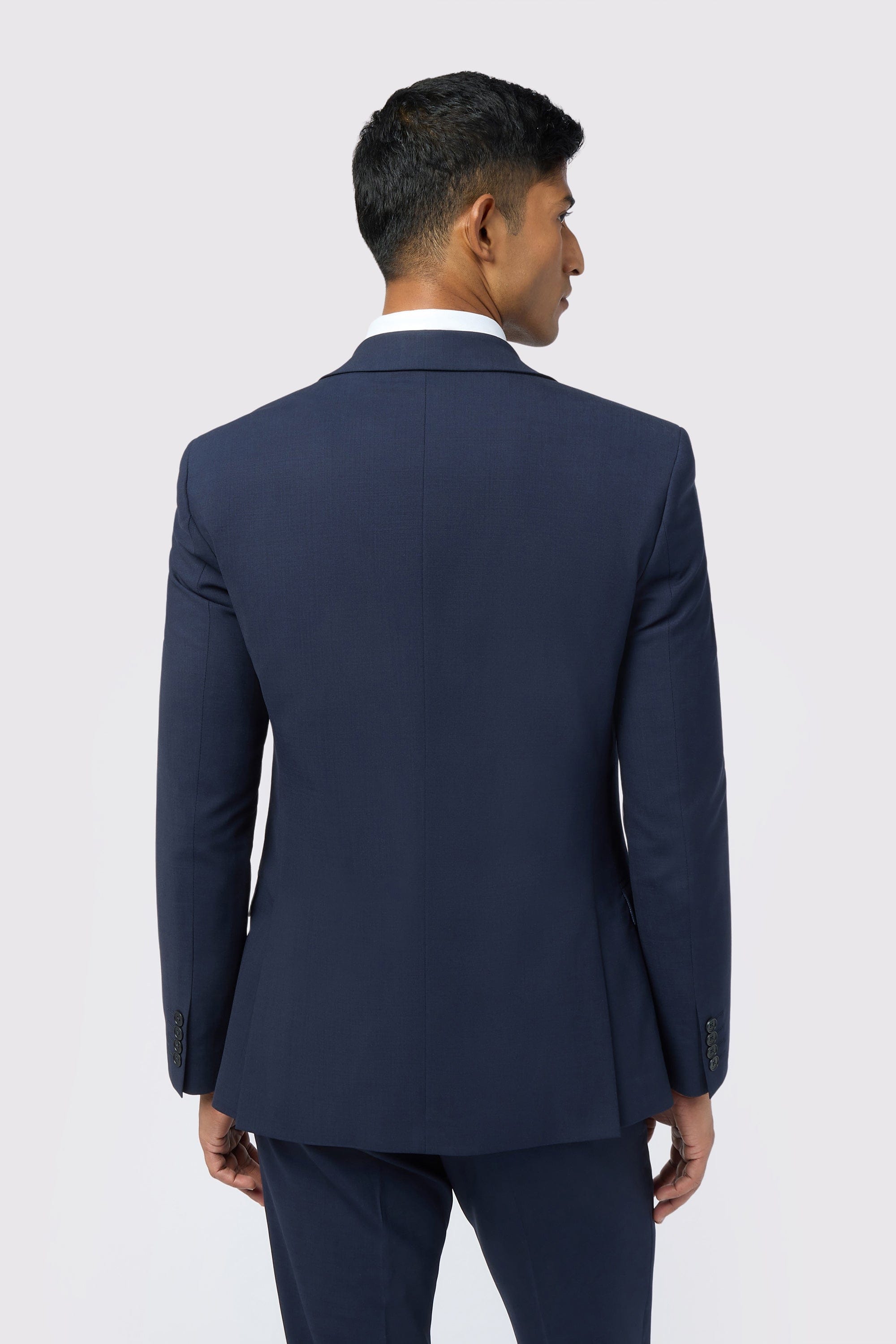 Ted Baker Pindar - Performance Navy Panama Jkt Navy