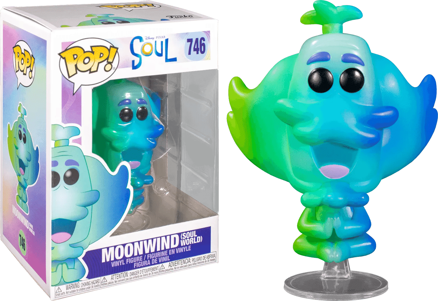 Funko Soul - Moonwind Pop! Vinyl