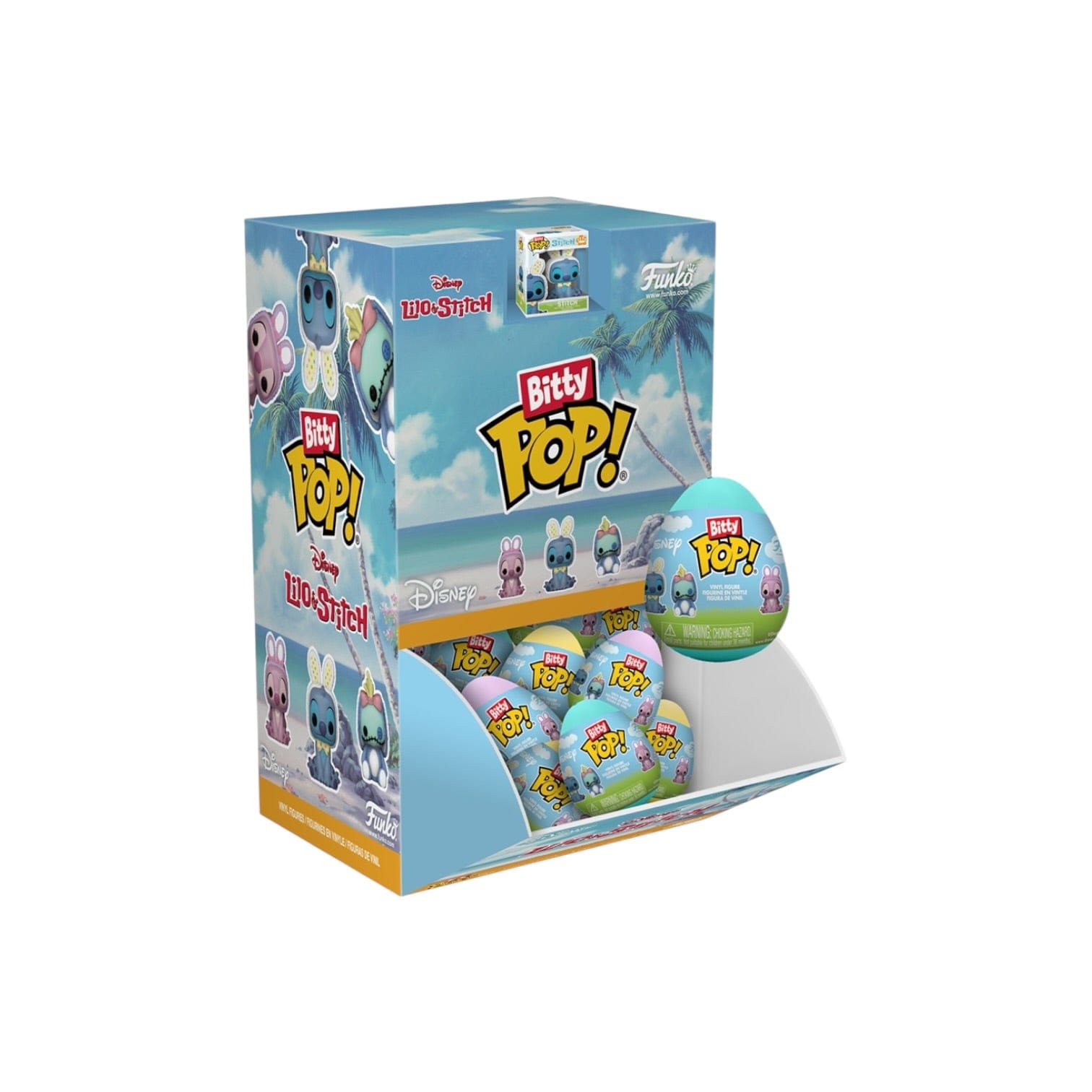 Funko Lilo & Stitch (Easter Egg) Funko Bitty Singles - Lilo & Stitch