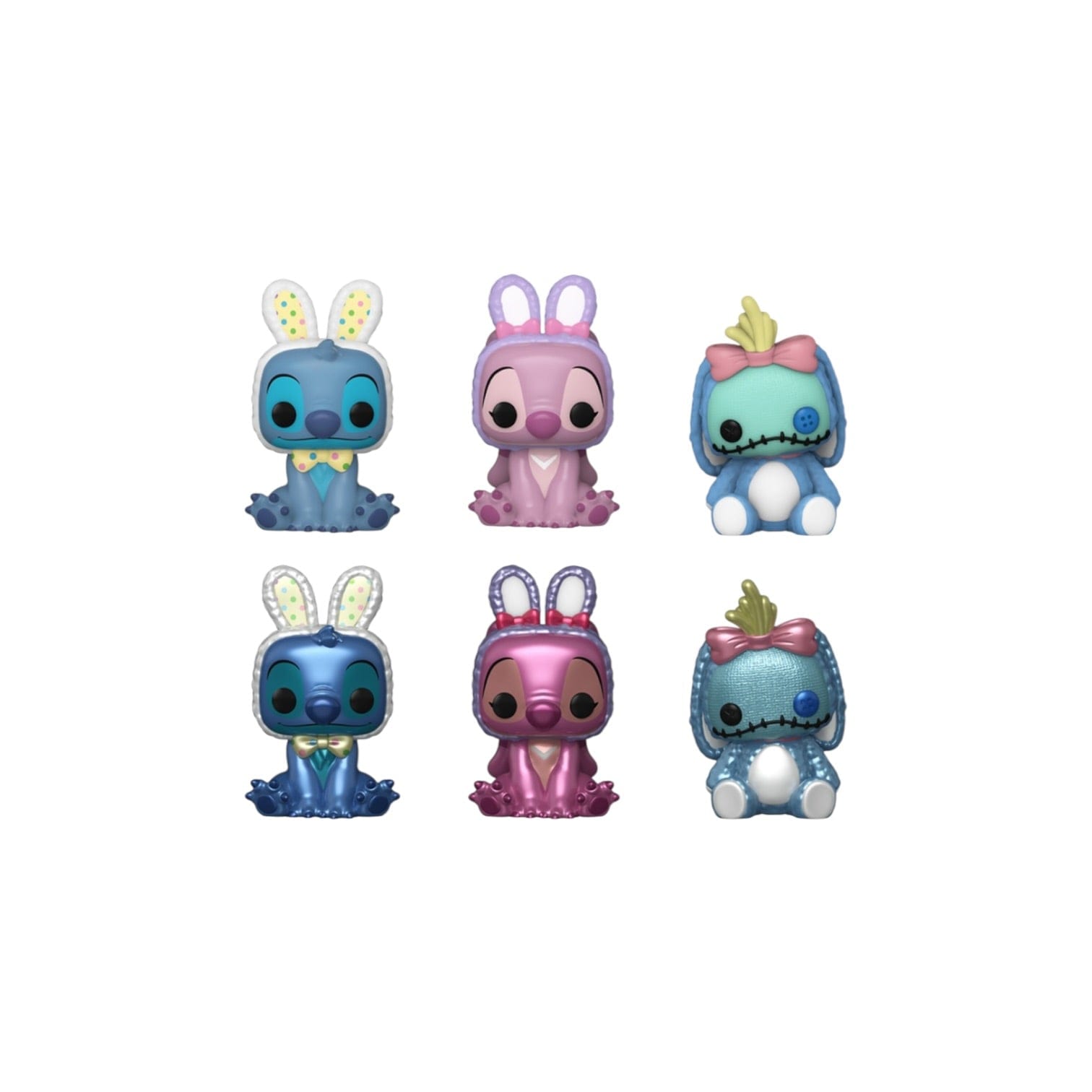 Funko Lilo & Stitch (Easter Egg) Funko Bitty Singles - Lilo & Stitch