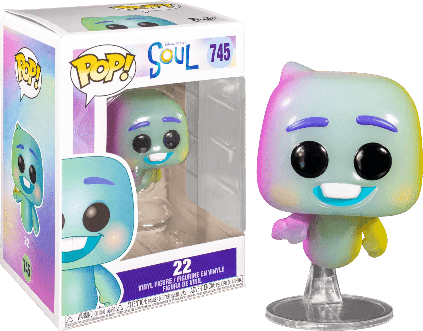 Funko Soul - 22 Pop! Vinyl