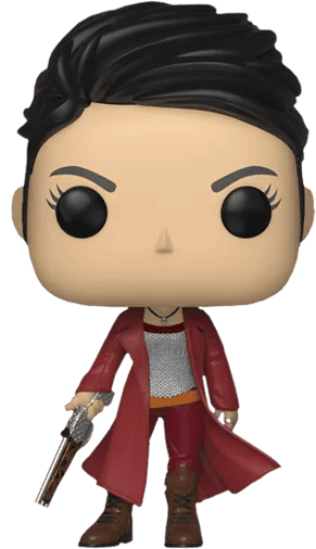Funko Mortal Engines - Anna Fang Pop! Vinyl - Less Than Perfect