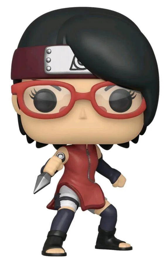 Funko Boruto: Naruto Next Generations - Sarada Uchiha Pop! Vinyl