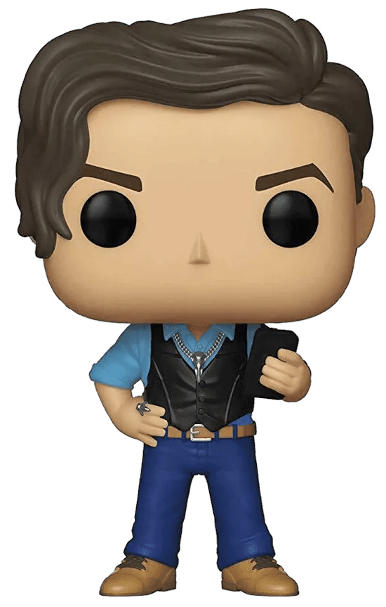 Funko Club de Cuervos - Chava Iglesias Pop! Vinyl