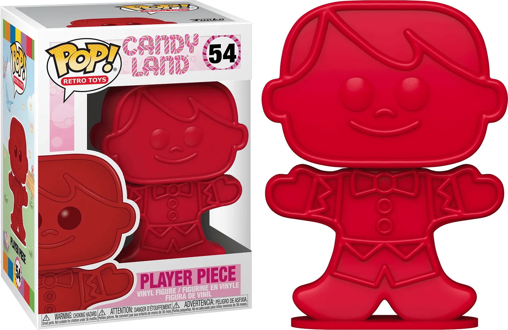 Funko Candyland - Player Game Piece Pop! Vinyl