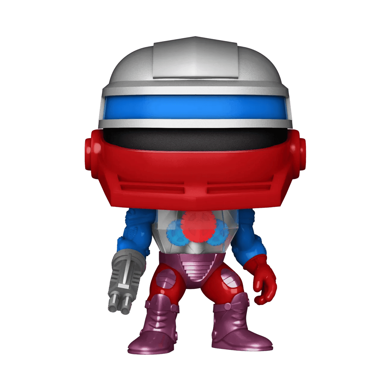 Funko Masters of the Universe - Roboto SDCC 2021 US Exclusive Pop! Vinyl