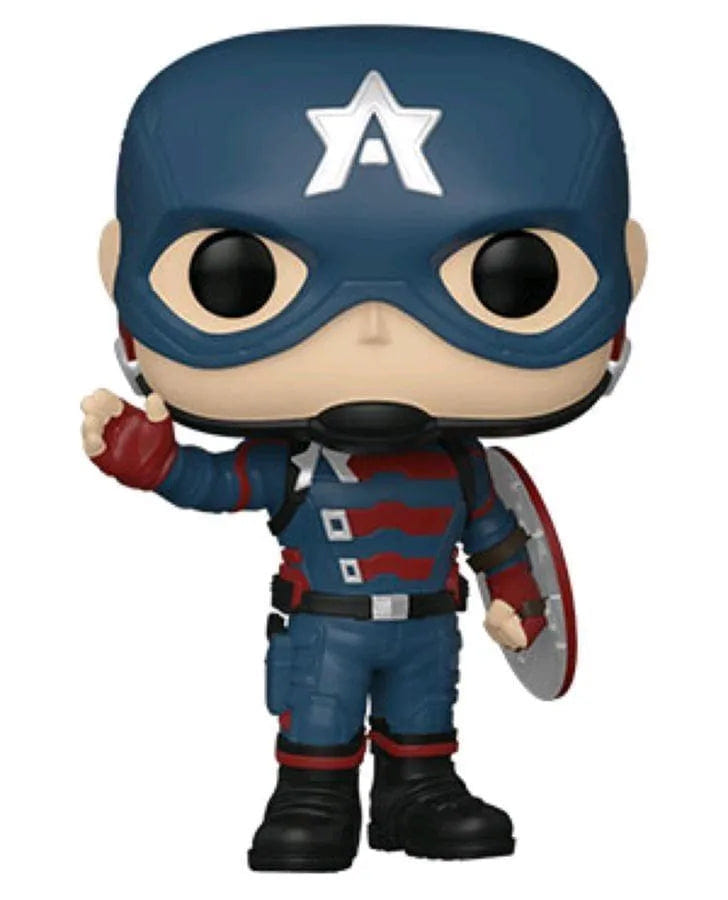 Funko The Falcon and the Winter Soldier - John F Walker Pop! Vinyl