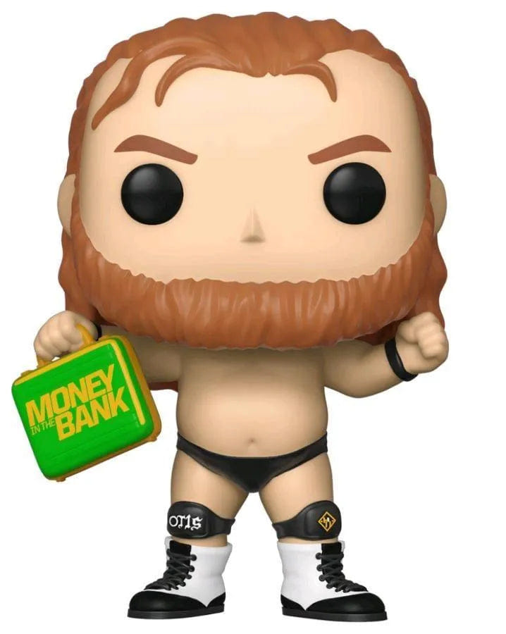 Funko WWE - Otis Money in the Bank Pop! Vinyl