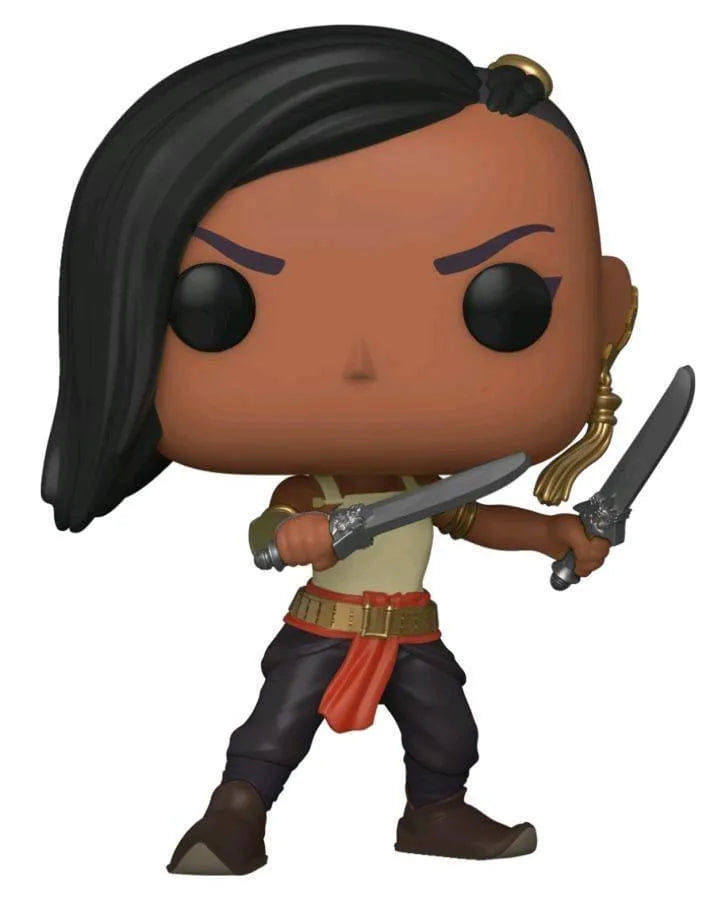 Funko Raya and the Last Dragon - Namari Pop! Vinyl
