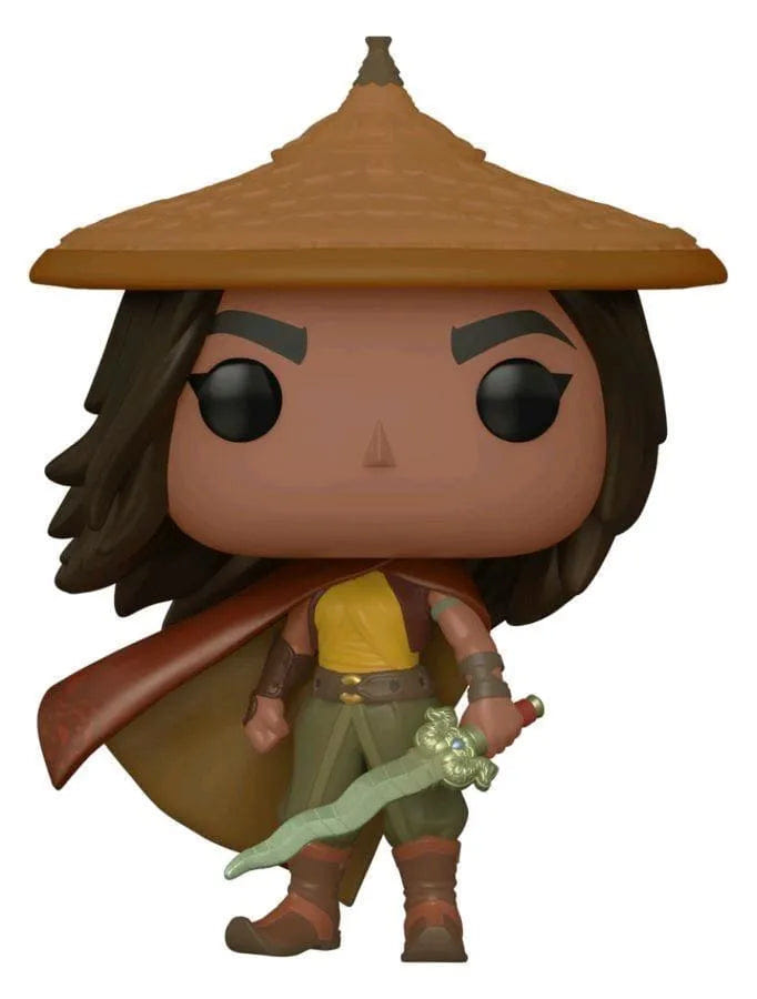 Funko Raya and the Last Dragon - Raya Pop! Vinyl