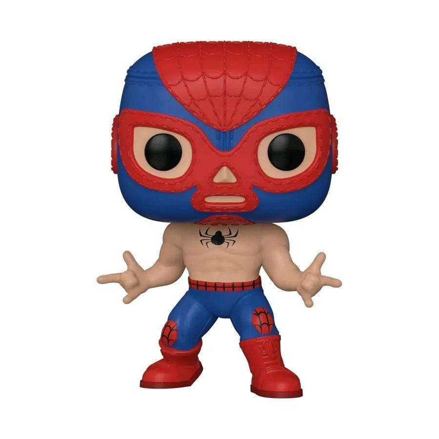 Funko Marvel Lucha Libre - El Aracno Pop! Vinyl