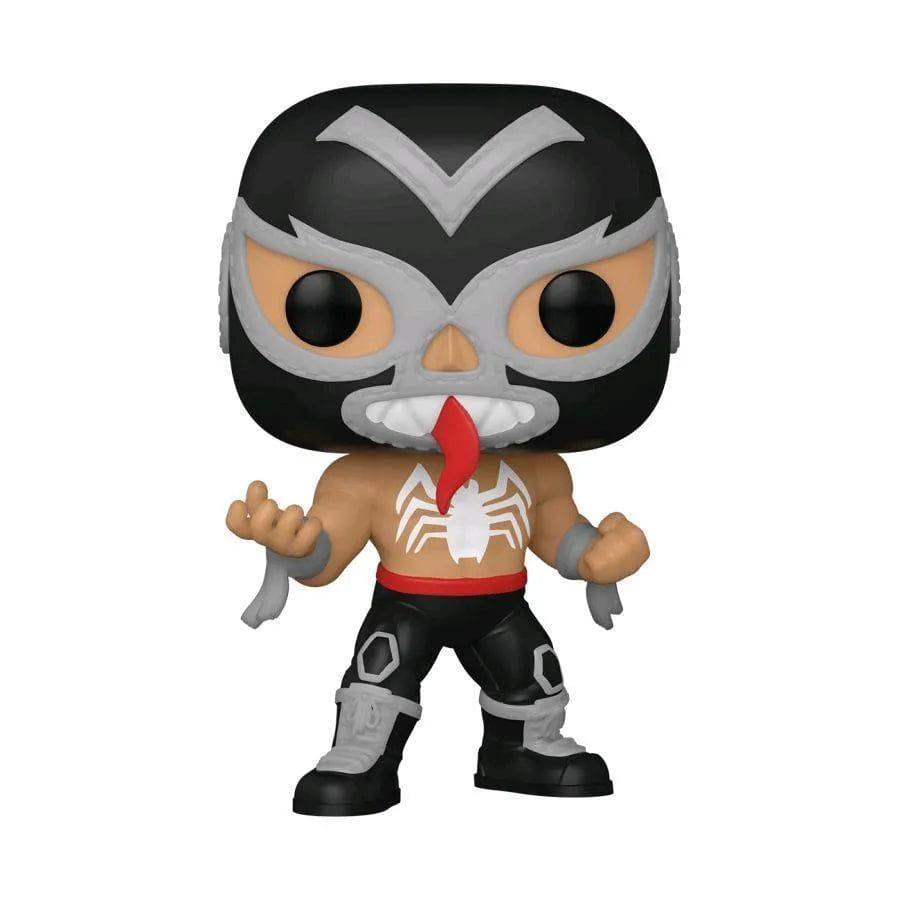 Funko Marvel Lucha Libre - El Venenoide Pop! Vinyl